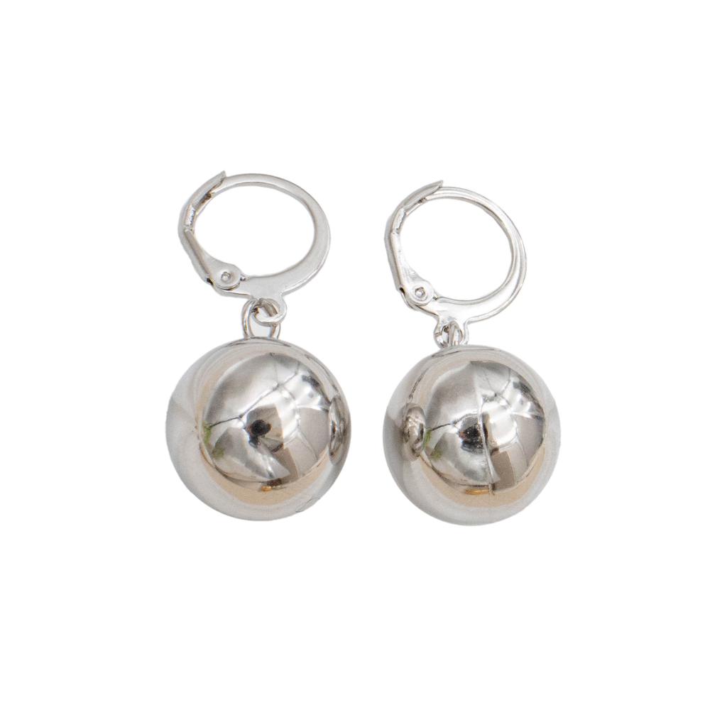 Letnia Kolekcja Kolczyki Sztyfty Puste Kule Biżuteria dla Kobiet z Hipoalergicznym Wisiorkiem Stylizowanymi Kolczykami Prezenty