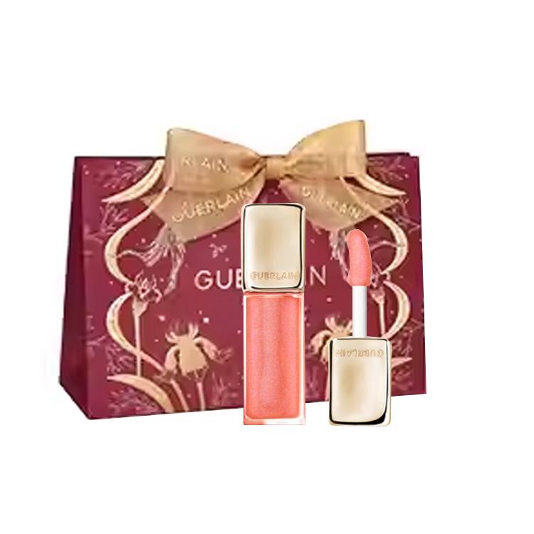 Guerlain KissKiss Bee Glow Oil Zestaw Limitowany