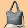 Fashionable and Versatile Handbag New Women's Bag, Large Capacity Single Shoulder Crossbody Casual Tote Bag