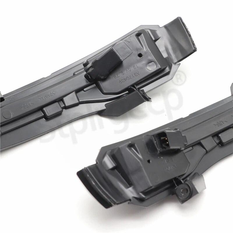 Dynamic Blinker Turn Signal Led For Mercedes Benz W205 W213 W222 Glc Amg Sequential Side Wing Rearview Mirror Indicator Light