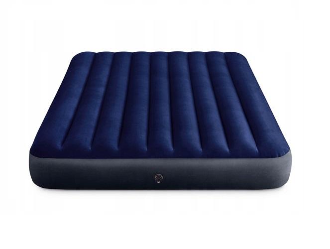 Materasso Gonfiabile Classico Matrimoniale 203 X 152 X 25 Cm #64759