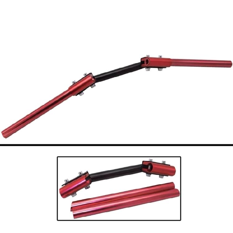 Detachable Handlebar Lightweight Universal Motorcycle Handlebar Release Handle