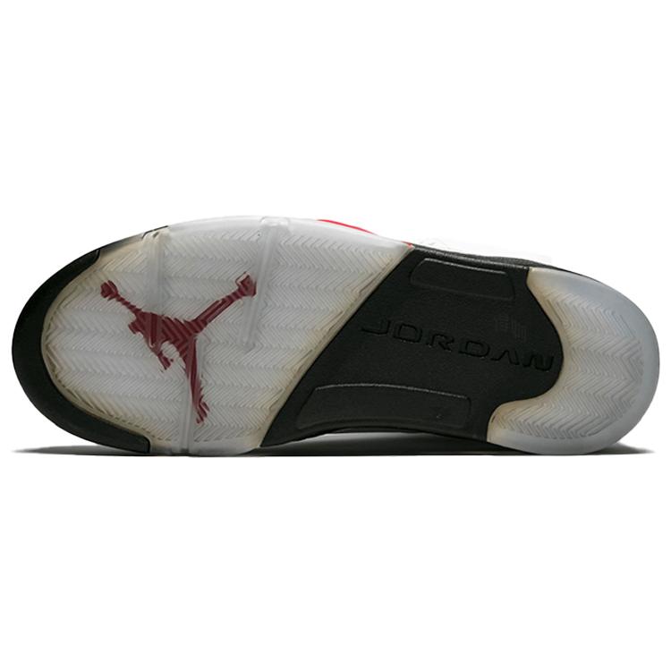 Jordan 5 Retro Fire Red 2013 136027-100