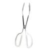 Serving Tong for Buffet Party Catering 304 Stainless Steel Bread Clip Salad Tong for Home Kitchen Barbecue