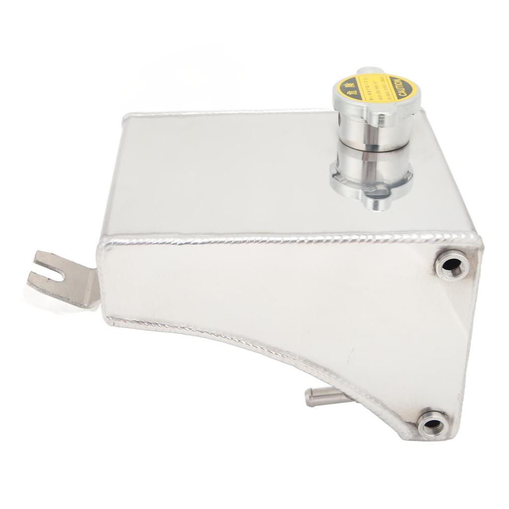 Bocal d'expansion de liquide de refroidissement   Kit de prévention des fuites Aluminium   Expansion du trop-plein   Kit pour S13 Tous