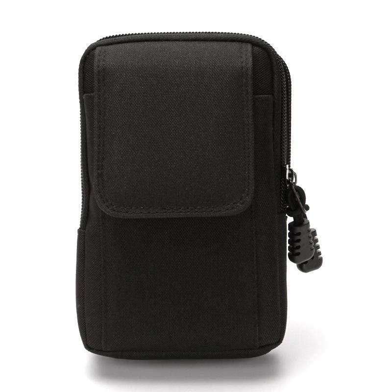 

Mobile Phone Bag Sport Crossbody Bag 6.5 Inch Phone Waist Bag Outdoor For Outdoor Activities Carrying Mobile Phone Travel Pouch