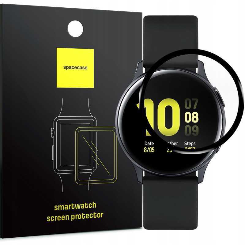 Sc Hybrid Glass Galaxy Watch Active 2 40Mm