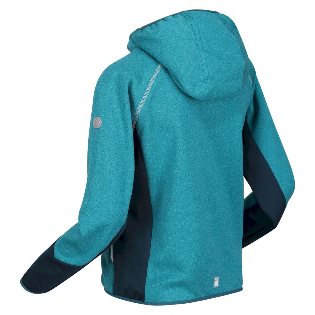 Regatta Childrens/Kids Prenton Lightweight Fleece Jacket