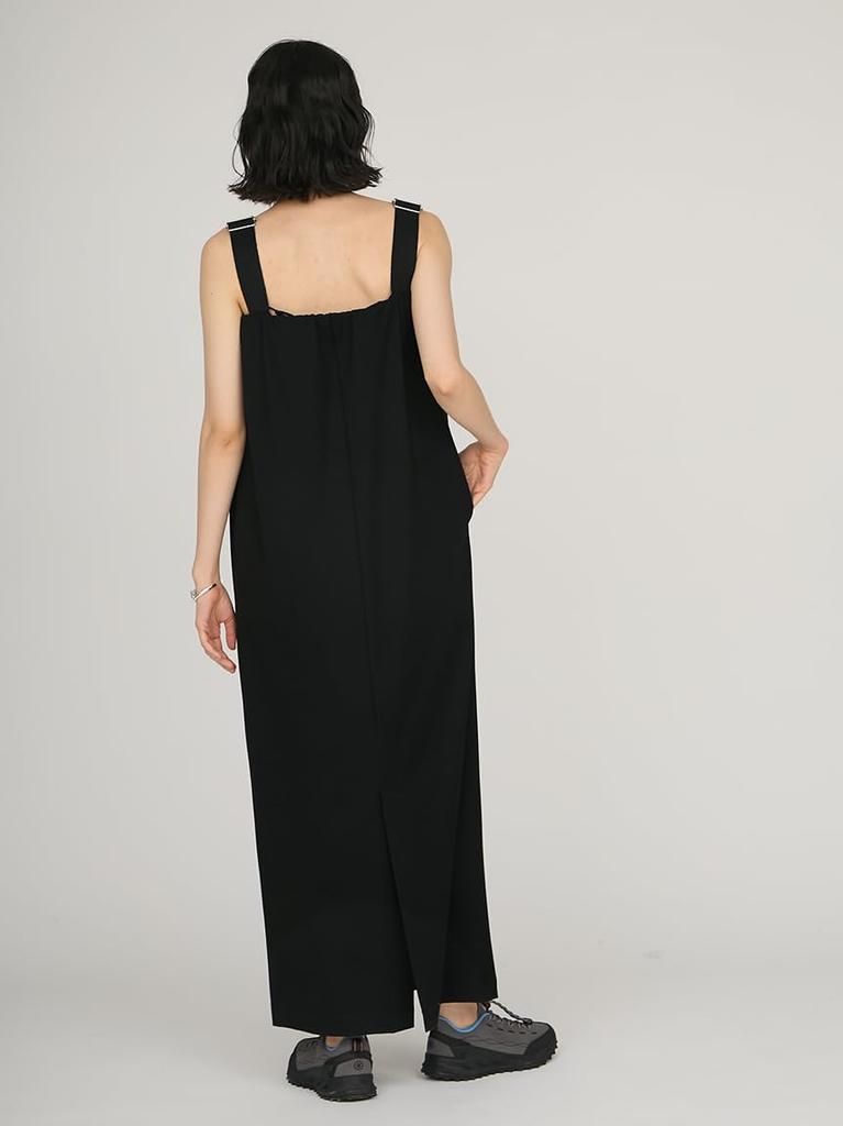 Emi Daily Tech Jumper Skirt 13WCO254042BLK1