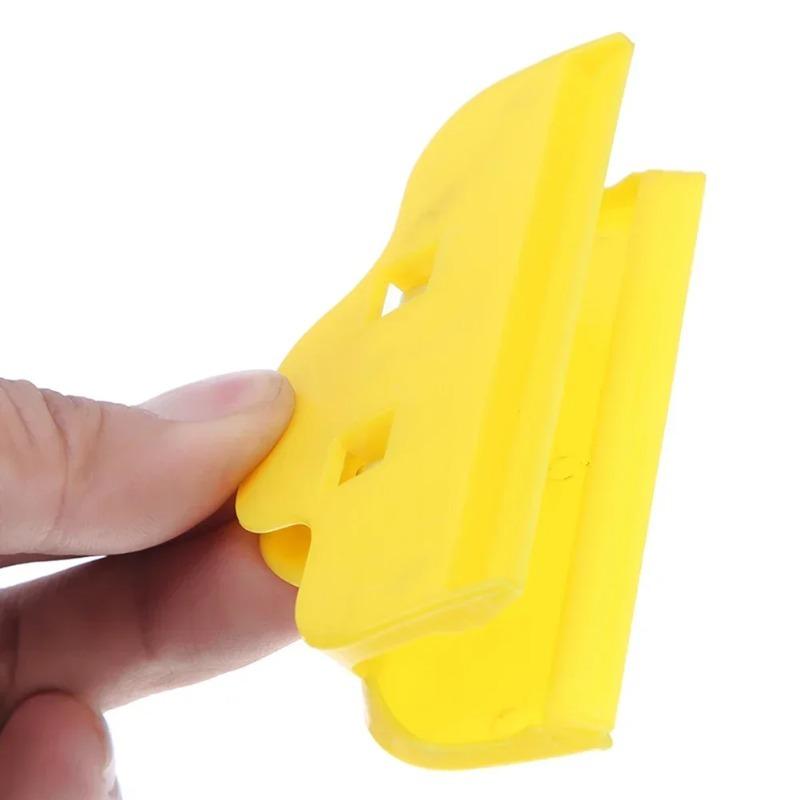 

Phone Screen Warping Glue Fixing Clamp Tablet Touch Screen Bonding Clip Leaking Light Frame Securing Holder Electronic Device