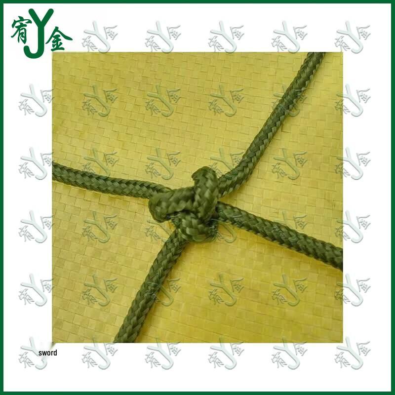 Youjin Heavy-Duty Nylon Cargo Net