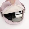 Multi-Layer Water-Repellent Crossbody Bag Women's Mini Shoulder Bag Mother Bag