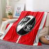SC Freiburg Flannel Blanket, High Quality Comfortable for All Seasons, Home Decor, Warmth and Comfort