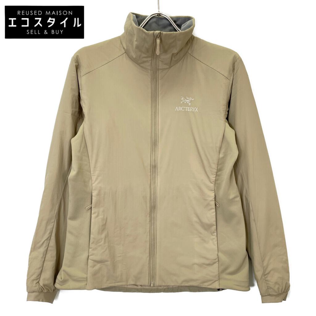 ARC'TERYX X000006550 23 Years Beige Atom W Jacket Jacket M beigeUsed