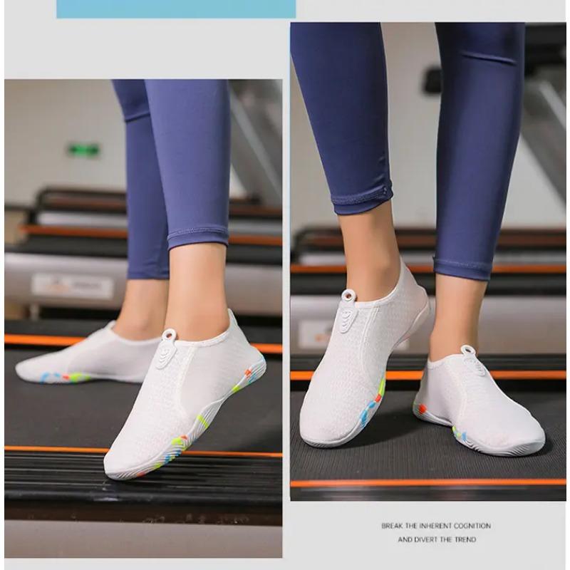 Lightweight Swimming Aqua Shoes Men Women Breathable Beach Water Shoes Quick Dry Barefoot Sneakers Surfing Drifting