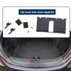 Accessories For Mercedes Benz S-Class W222 2014- Trunk Lock Lid Cover Repair Kit 2226901141