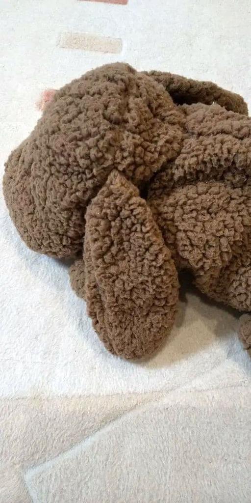 [USED] Yuri!!! on ICE Makkachin Tissue Cover