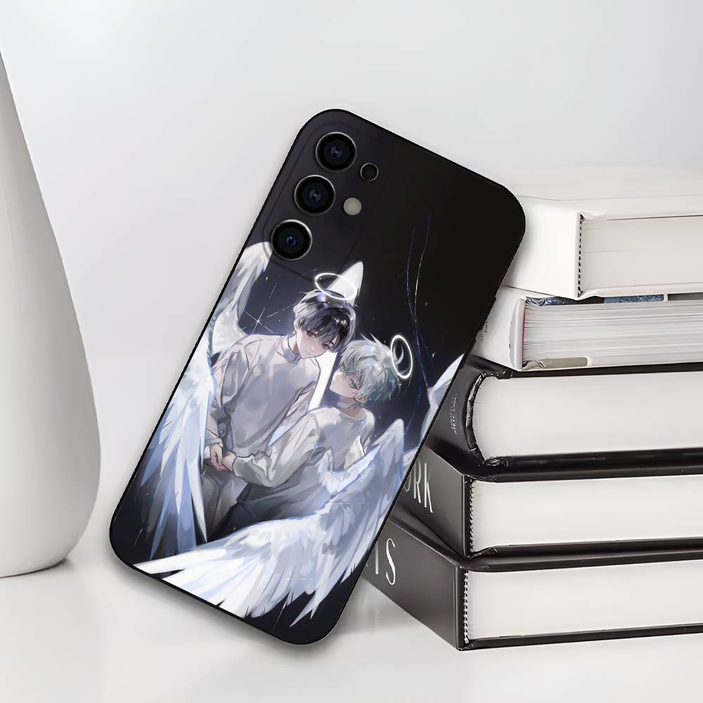 I-Ivan T-Till A-Alien Stage Phone Case For Samsung S25,S24,S21,S22,S23,S30,Ultra,S20,Plus,Fe,Lite,Soft Black Cover