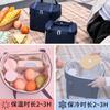 Multifunctional Thermal Lunch Bags Large Capacity Waterproof Portable Cooler Hiking Bag Box Insulated Picnic Food Bag