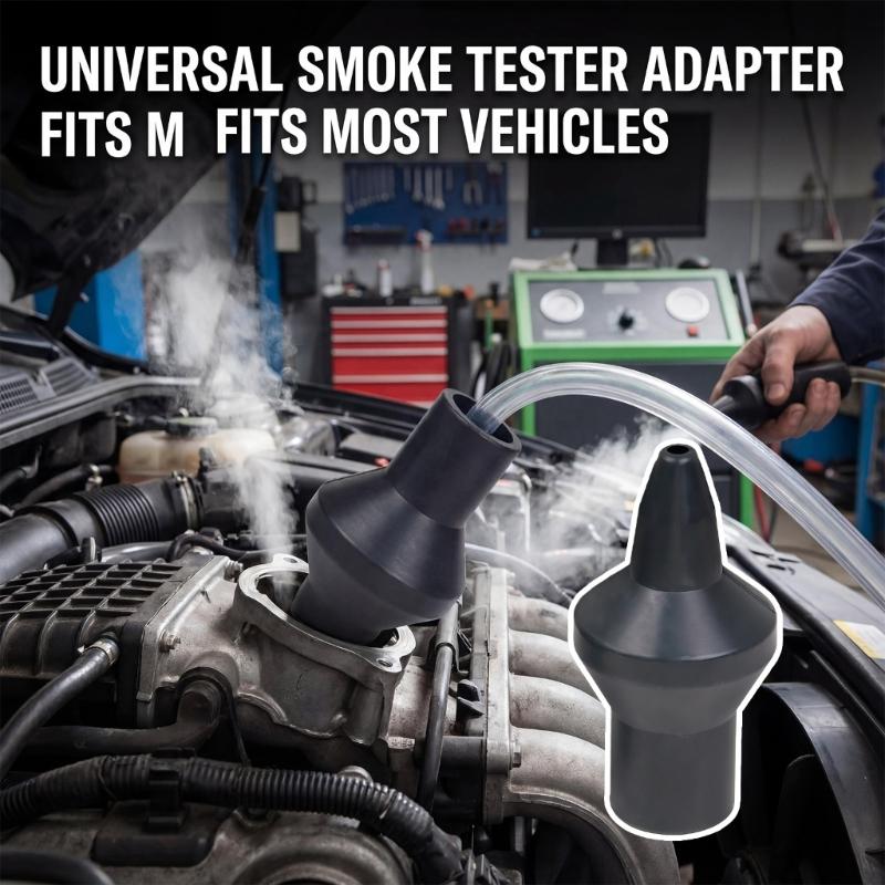 1/2pcs Long Lasting Rubber Stopper for Automotive Smokes Detectors Anti Aging Material for Reliable Use in Repairs