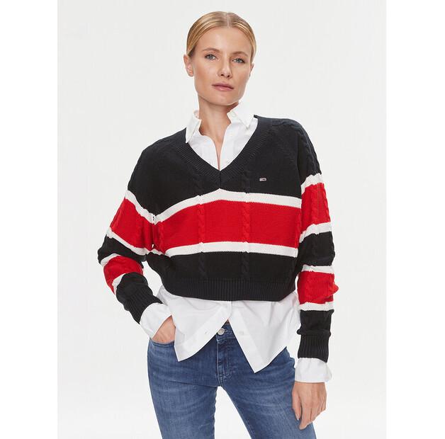 

Свитер Tommy Jeans DW0DW15941 EU XL