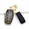 Fashion TPU Car Key Case Cover for Great Wall Haval H6 H9 H7 H4 H2S F7 F5 H1 Hover Coupe Anti-Scratch Key Protector Accessories