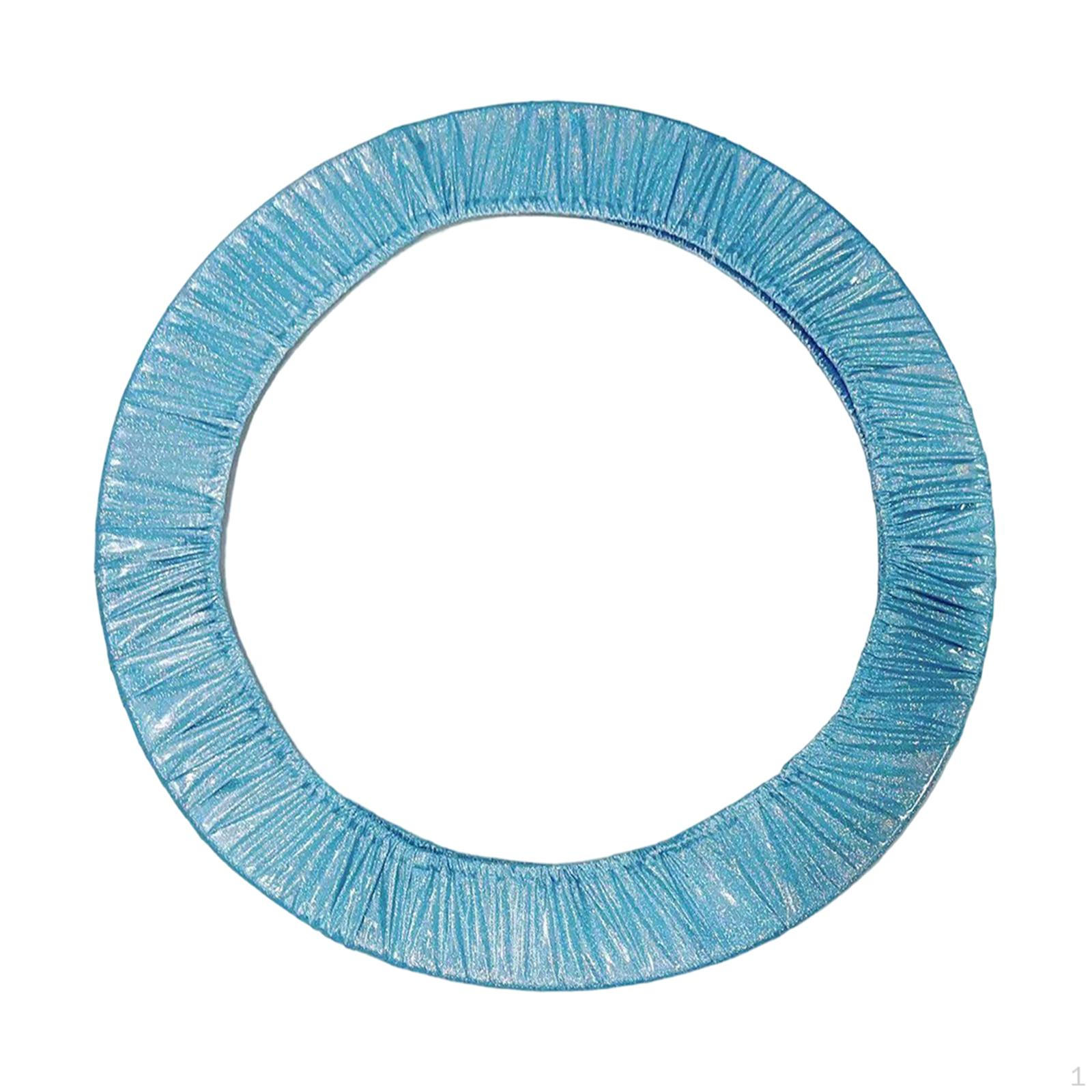 

Cover for Rhythmic Gymnastics Hoops, Accessories Calisthenics, Artistic M синий