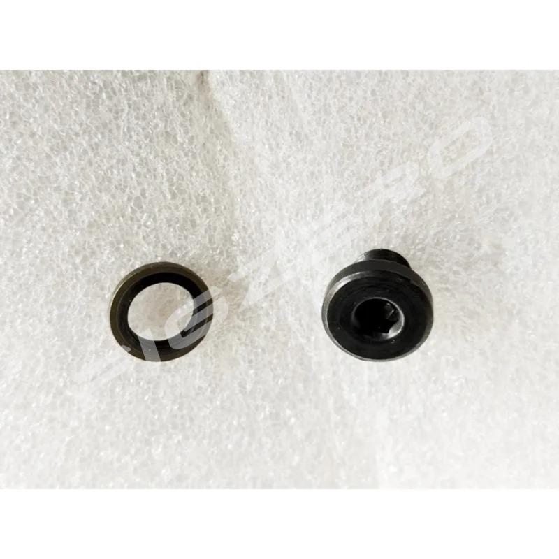 6AT Transmission Oil Pan Oil Drain Screw Gasket Brand New for Geely Atlas Borui