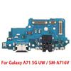 For Samsung Galaxy A53 5G SM-A536B/A33 5G SM-A336/A52s 5G SM-A528B K2/A23S SM-A237F/A41 SM-A415F/A50s USB Charging Port Board
