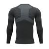 Men's Quick-Dry Breathable Fitness Top – Casual Running & Training Wear