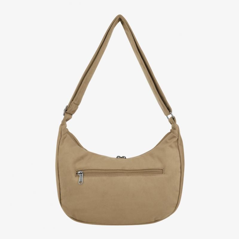 The North Face Standard Hobo Bag Suede White Cam Nn2pr55k