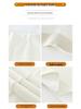 Design-Sense Thick Woolen A-Line Long Umbrella Skirt for Women - High-Waisted, Hip-Covering Autumn/Winter Style