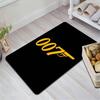 Agent 007 Rug Floor Mat for Living Room or Bedroom Soft and Comfortable Carpet a Gift for Birthday and Holiday.MFF0918014