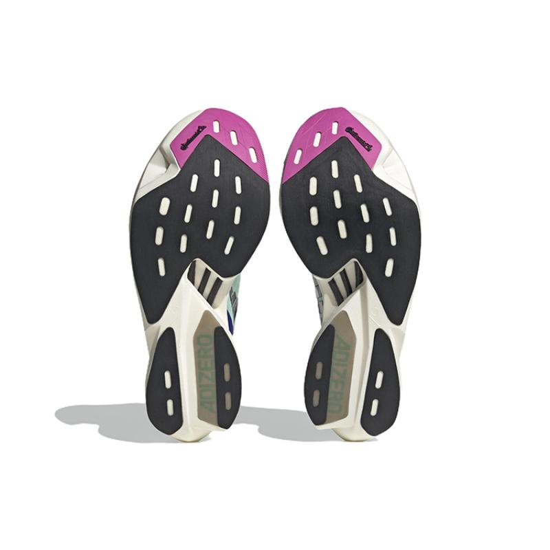 Adidas Adizero Adios Pro 3 Shoes Pulse Mint / Lucid Blue Sneakers GW4249