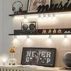 10pcs 1.5 X 1cm Micro Mini LED Lights For Decorating Dollhouses Warm White Light