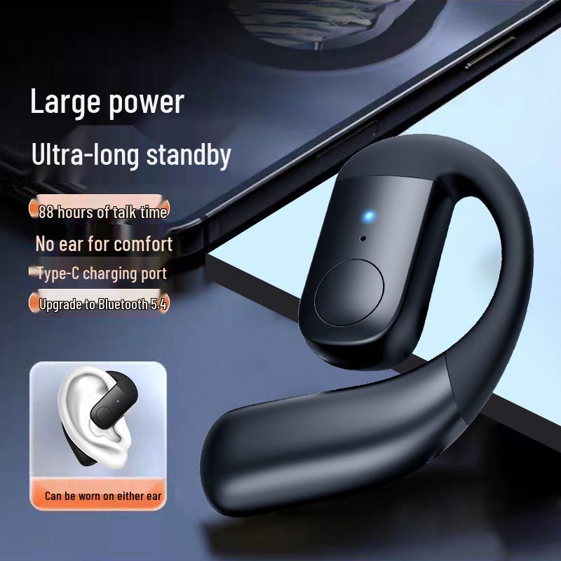 F22 Cross-Border Wireless Bluetooth Earbuds with Large Battery & Long Standby for Left/Right Ear