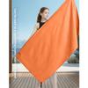 Super Absorbent Microfiber Sports Towel Quick Dry Beach Washcloth Towels  Running