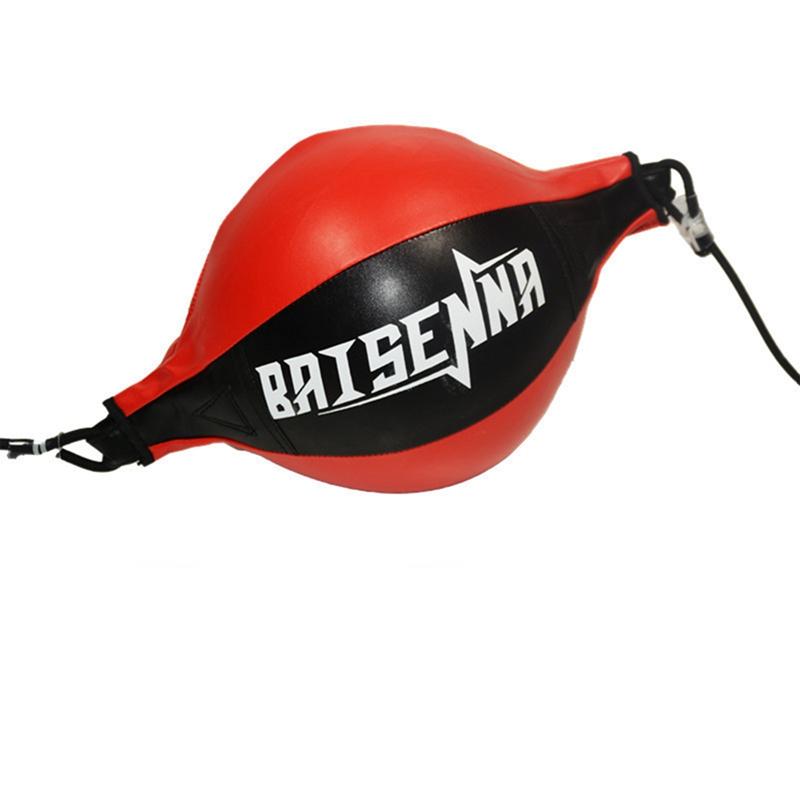 Double End Boxing Speed Bag Inflatable Boxing Speed Ball For Training Gym Boxing