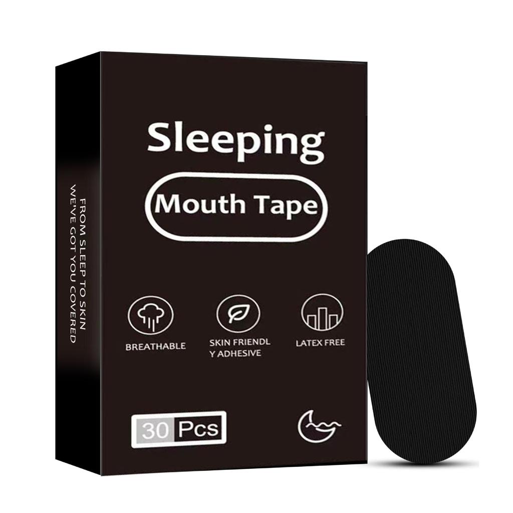 Anti-snoring Lip Tape, Mouth Tape for Children and Adults To Prevent Snoring and Correct Mouth Breathing