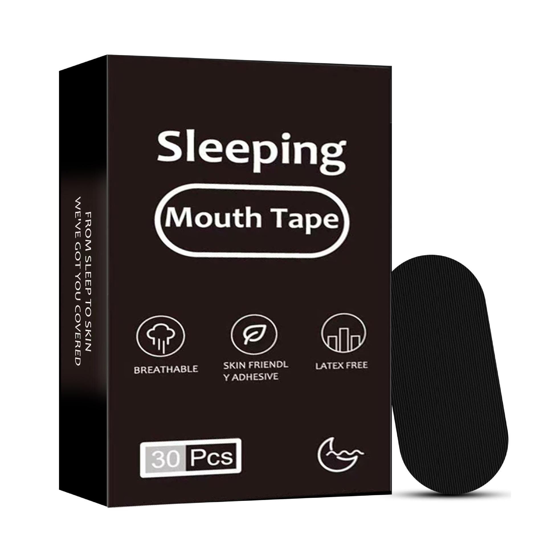 Anti-snoring Lip Tape, Mouth Tape for Children and Adults To Prevent Snoring and Correct Mouth Breathing