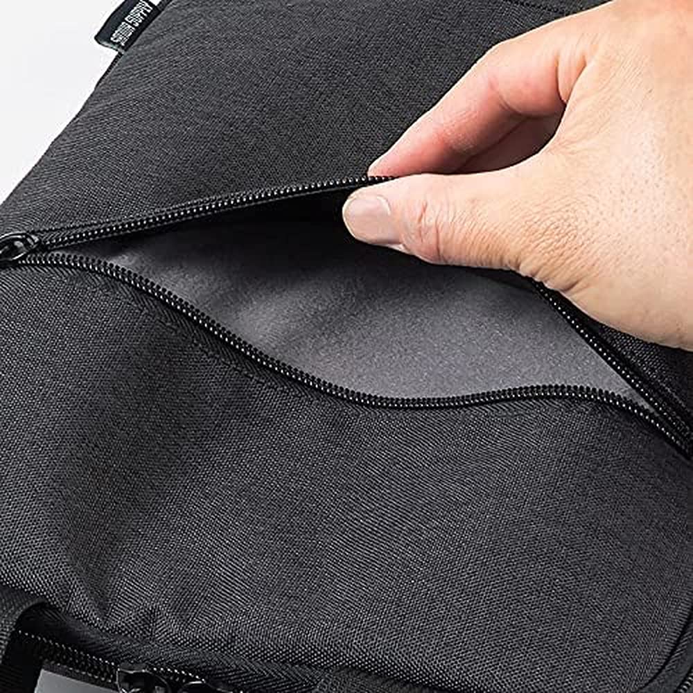 Sanwa Supply PC Inner Case (Vertical) with Handle, Compatible with 11.6 Inch Computers, Gray, IN-SCL11GY