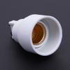 5pcs G9 to E14 LED Lamp Base Holder Converter Professional Light Adapter Socket Lighting Parts Accessories White