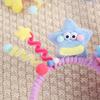 Birthday Atmosphere Girls Headband Party Supplies Colored Torsion Bar Hair Accessory Creative Hair Hoop Pography Props