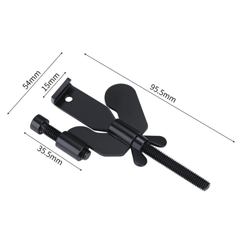 Portable Door Lock Privacy Extra Security Lock Anti Theft Travel Inside Door Locker For Traveling Home Bedroom Apartmen