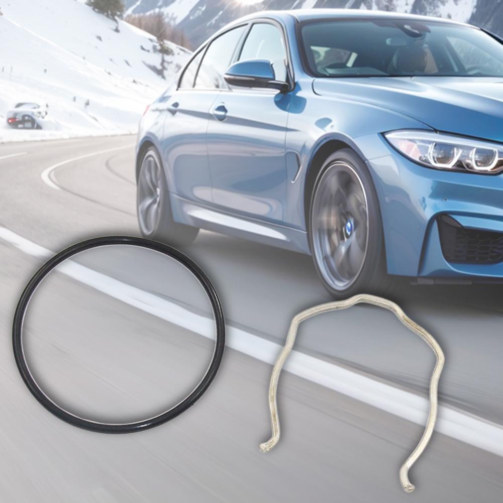 Kit Garnitură de Cauciuc cu Clip C pentru Tubul de Încărcare pentru BMW E82 E88 E60 135i N54 N55 535i M135i