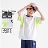 Gulu Diary Kinder Kurzarm T-Shirt Schnelltrocknend