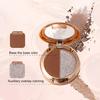 Yousheng 2.4g  Matte Eyeshadow Long Lasting Waterproof Beauty Tools Eye Makeup Colored Eyeshadow for Daily Makeup