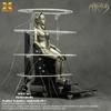 Metropolis Maschinenmensch Startup Scale Unbemalter Plastikmodellbausatz X-Plus Ver. 1/8