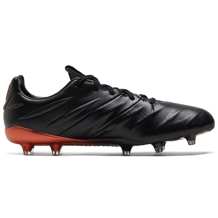 Puma King Platinum 21 FG AG Black Neon Citrus Men Sneakers 106478-04