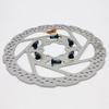 160mm MTB Kotouče Brzdového Disku Hydraulický Rotor Brzdy na Kolo RT56 Cyklistické Díly